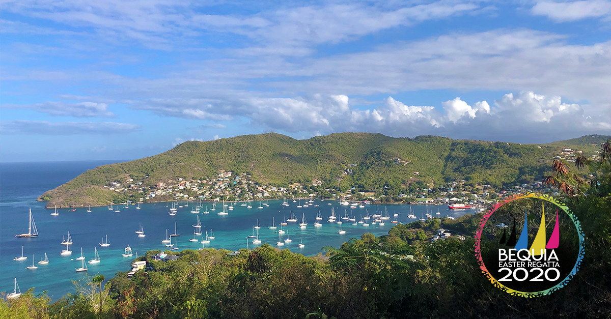 Bequia Easter Regatta 2020