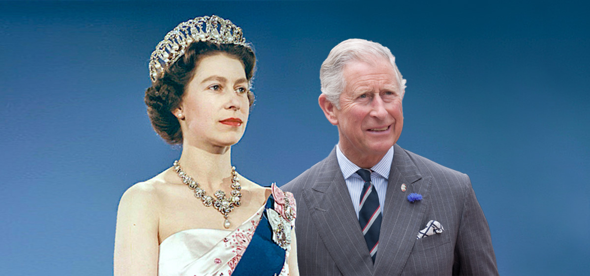 Our deepest condolences go out to The Royal Family.