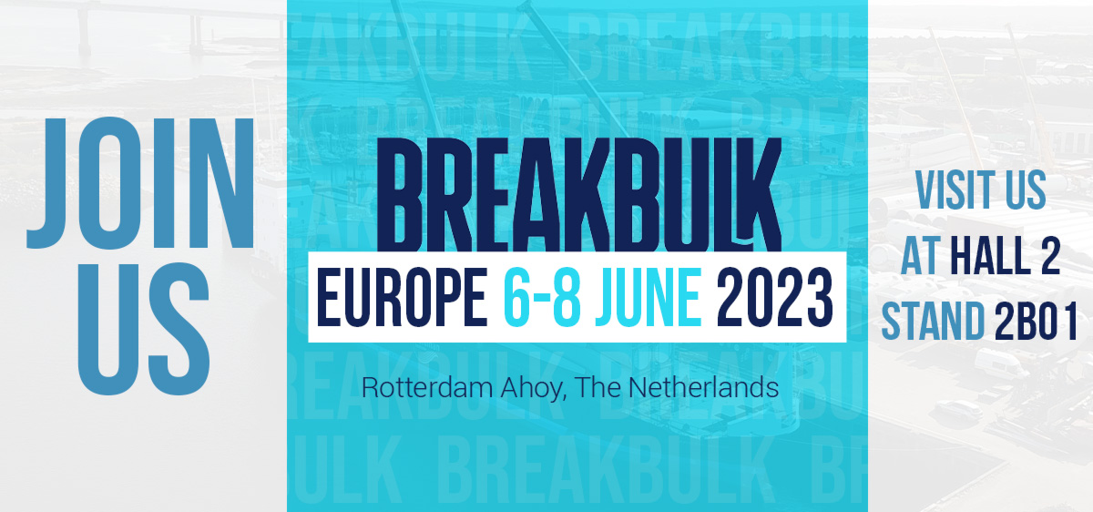 Breakbulk 2023