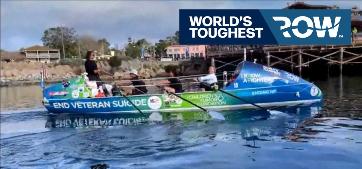 World's Toughest Row