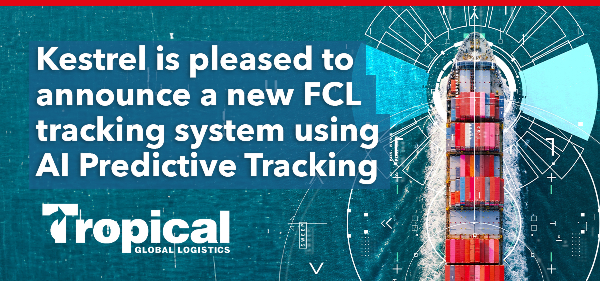 Announcement: Predictive Tracking With Kestrel