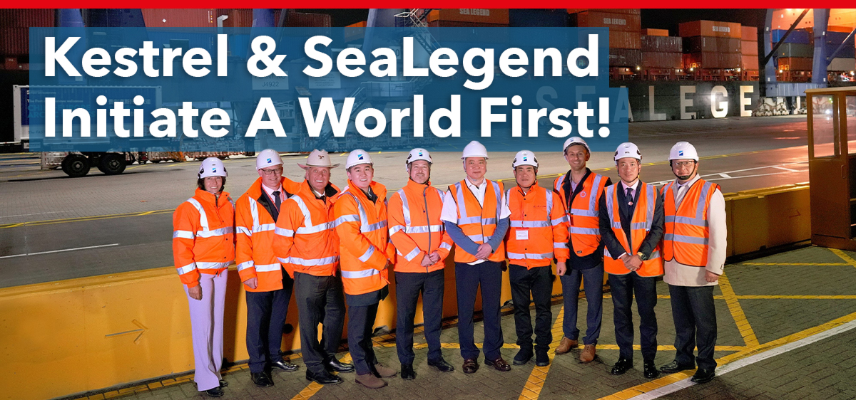 How often can you say you have broken a World Record?