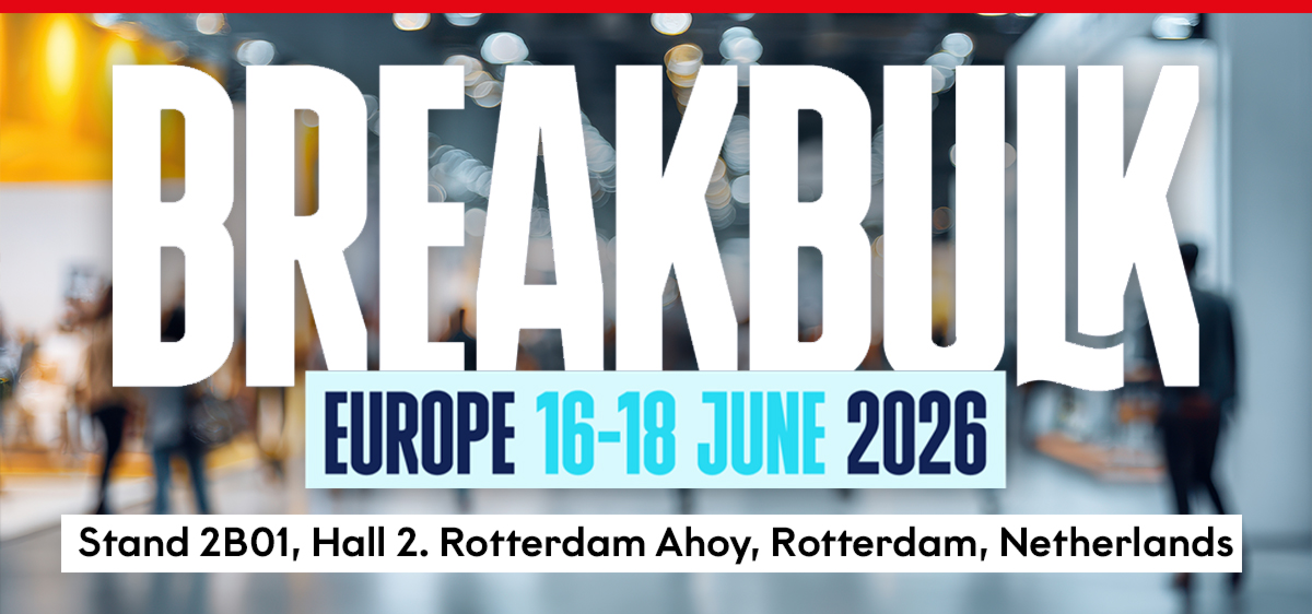 Ready to meet the team attending Breakbulk Europe this year?