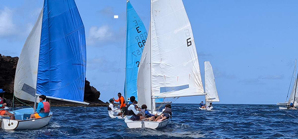 Fleet of boats given new life for Grenadine communities - thanks to Kestrel